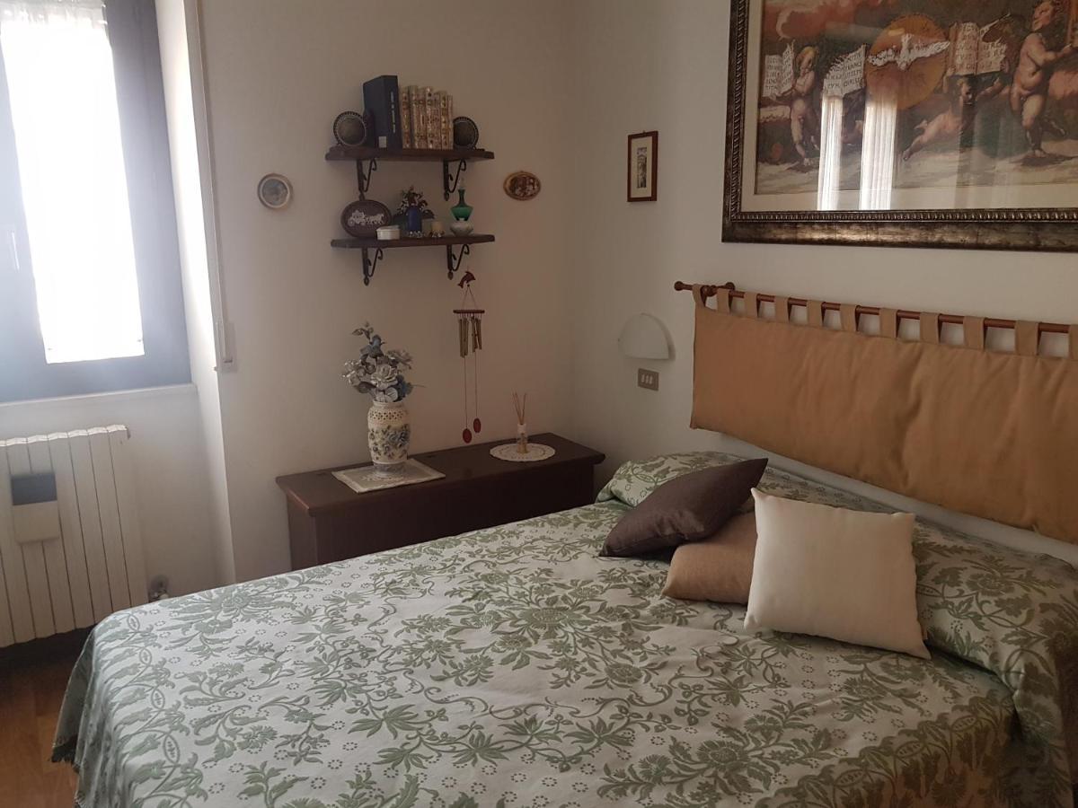 Bed and Breakfast La Casa Blanca à Grottammare Extérieur photo